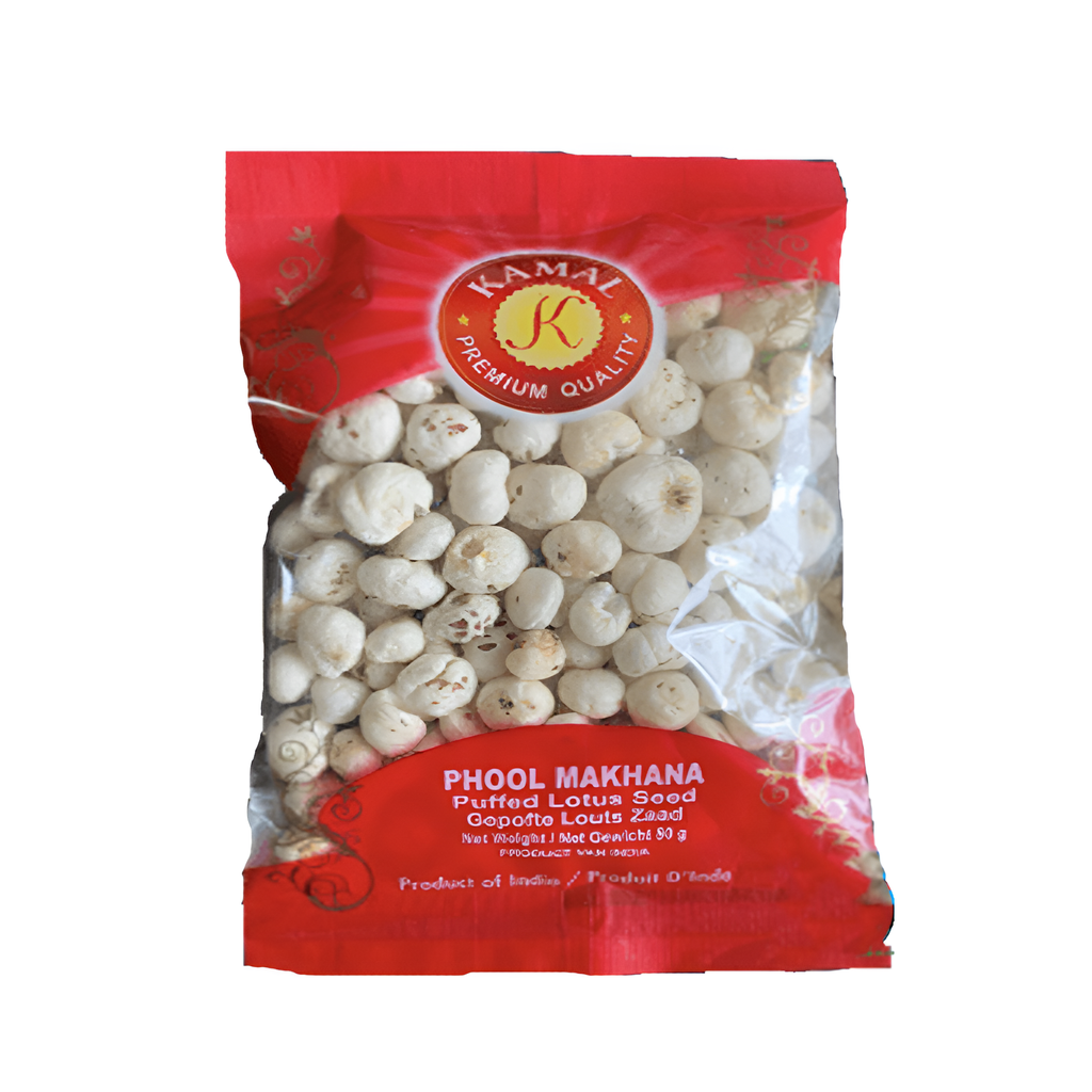 [EAS10429] Kamal Phool Makhana 50Gms
