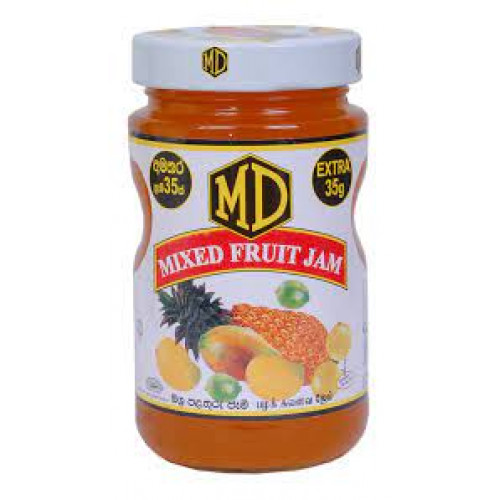 [PAS10919] MD Mixed Fruit Jam 485Gms