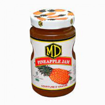 MD Pineapple Jam 485Gms