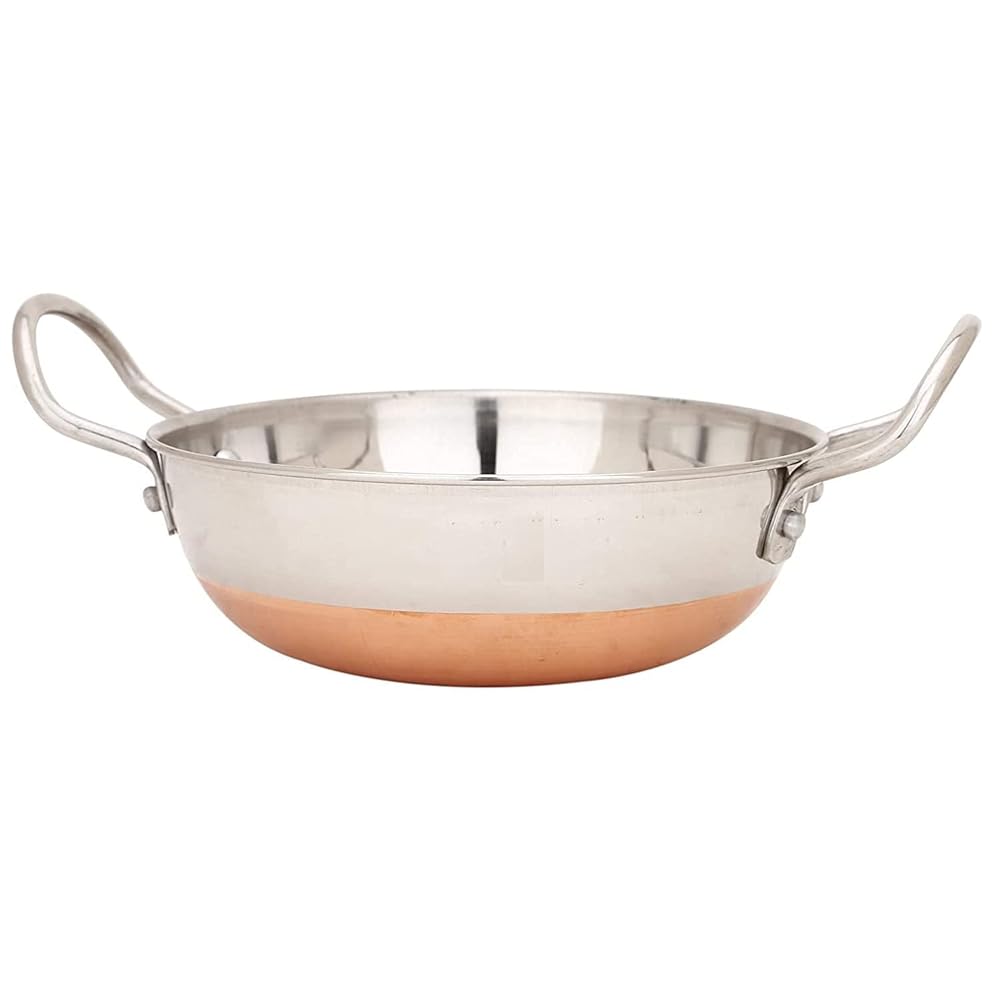 [STE8671] Copper S.Steel Karai Big