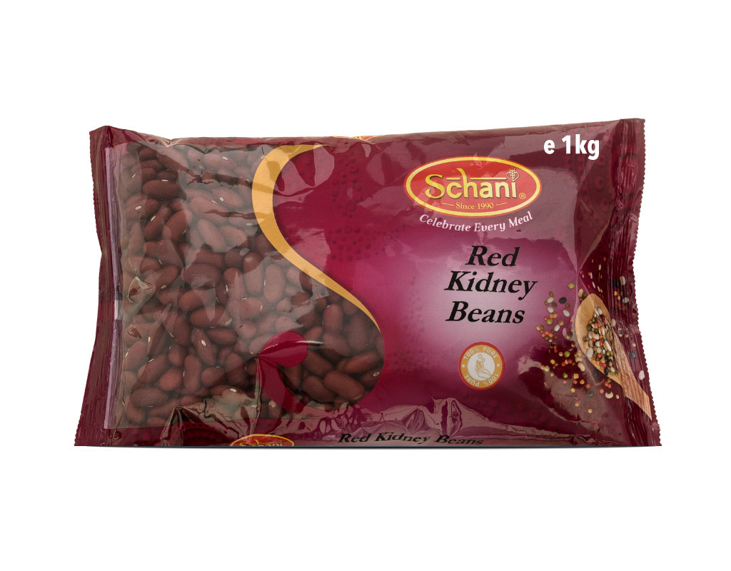 [BEA12972] Schani Red Kidney Beans 1Kg