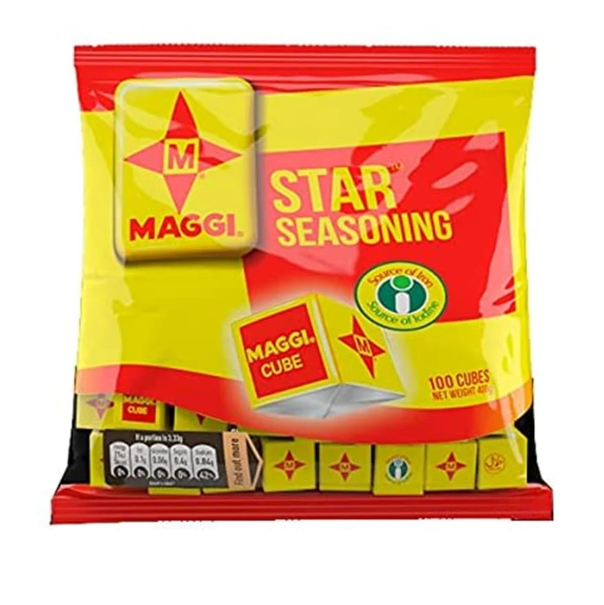 [GRO11099] Maggi Cube 400gms