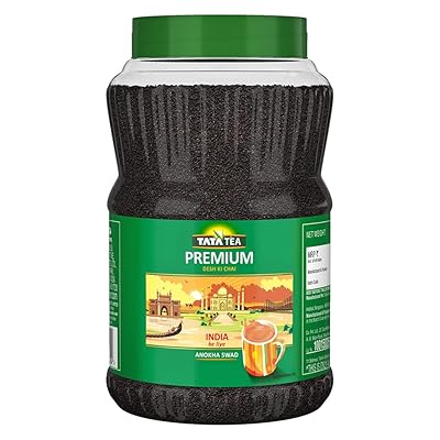 [TEA13553] Tata Tea Premium 500Gms