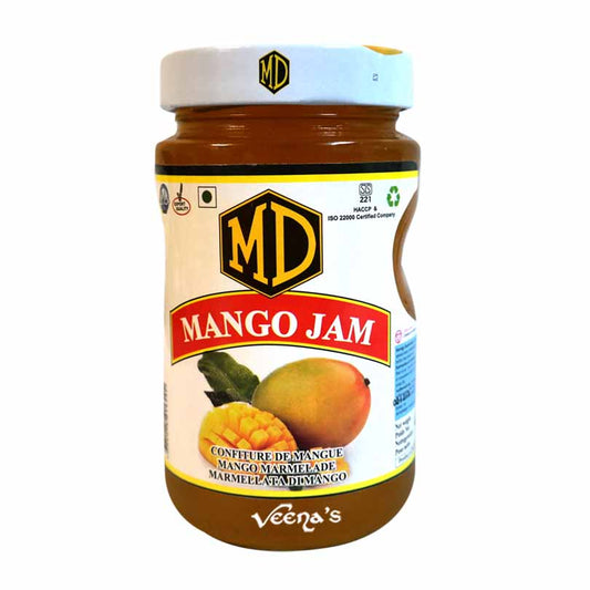 [PAS10918] MD Mango Jam 485gms