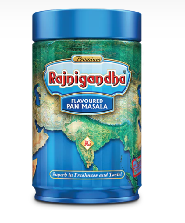 Rajnigandha Pan Masala 100Gms