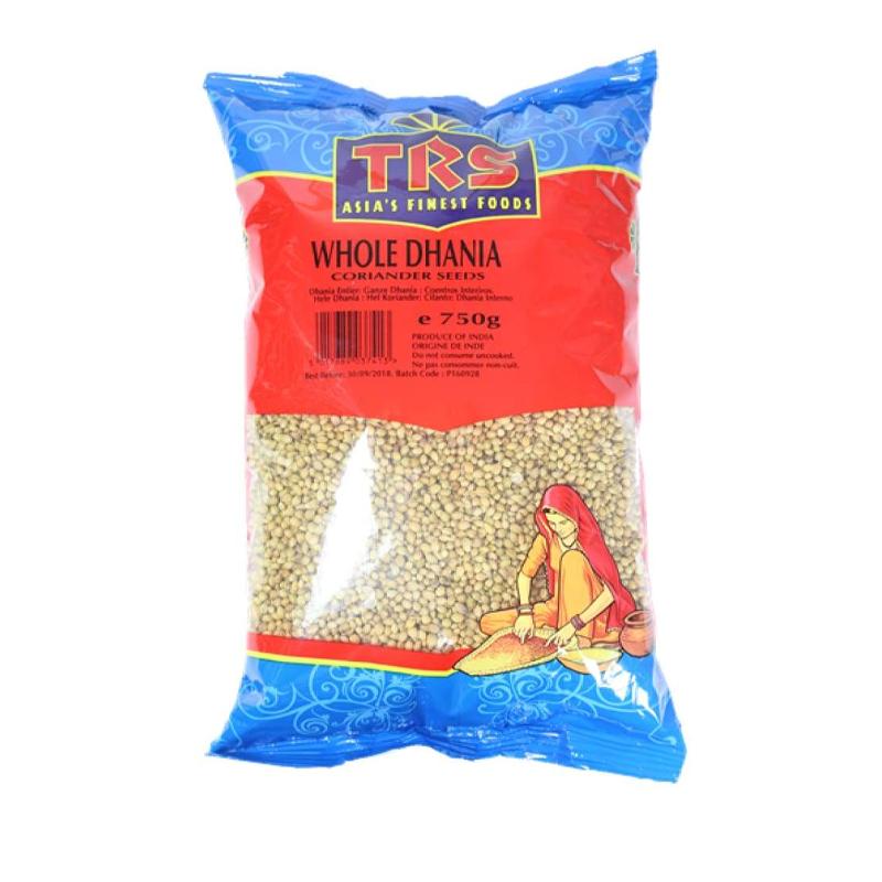 Trs Coriander Whole 750Gms