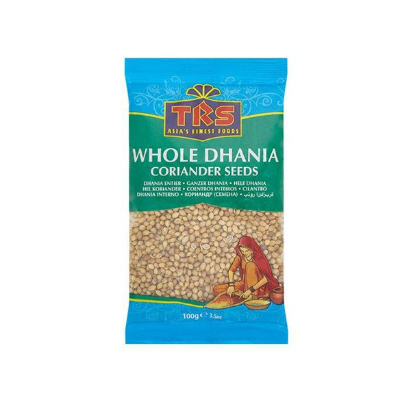 [WHO13907] Trs Coriander Whole 100Gms