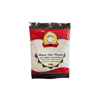 [GRO7569] Annam Black Salt Powder 100Gms