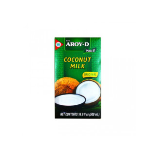 [MIL7860] Aroy-D Coconut Milk 500Ml
