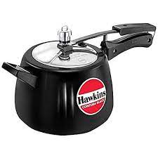 Hawkins 2Ltr Black Cooker