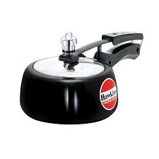 [COO9994] Hawkins Black Pressure Cooker 3Ltr