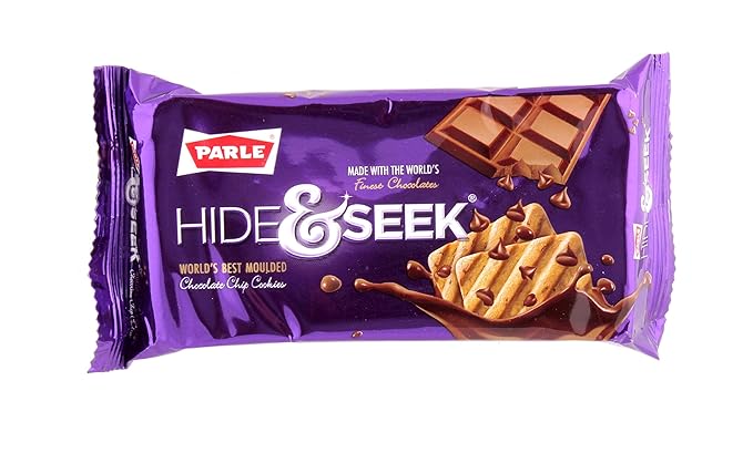 Parle Hide N Seek 33Gms