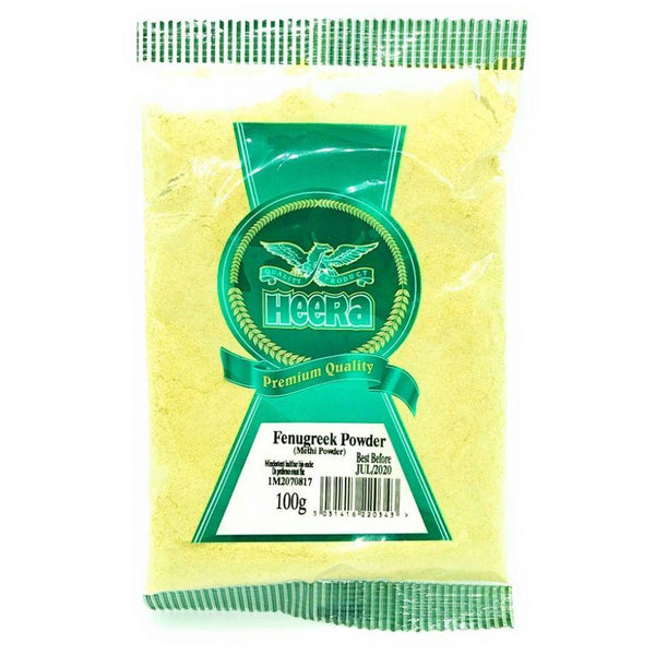 [GRO10050] Heera Fenugreek Powder 100Gms
