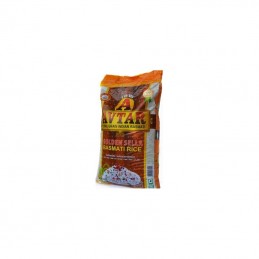 Avtar Golden Sella Basmati Rice 10Lbs