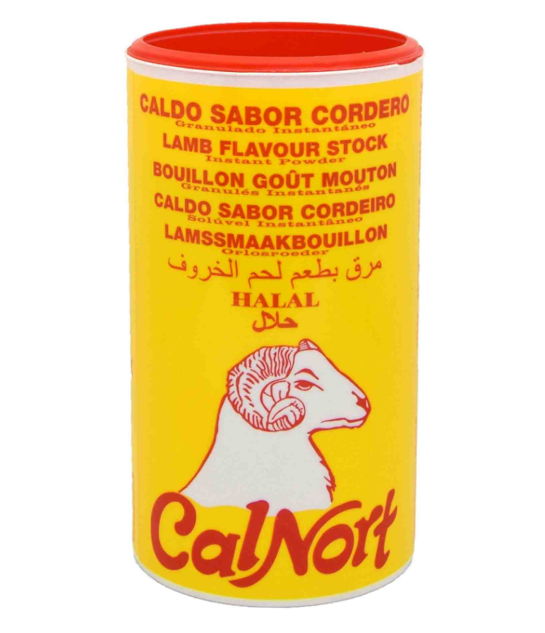 [GRO8340] Calnort Lamb Flavour 1Kg