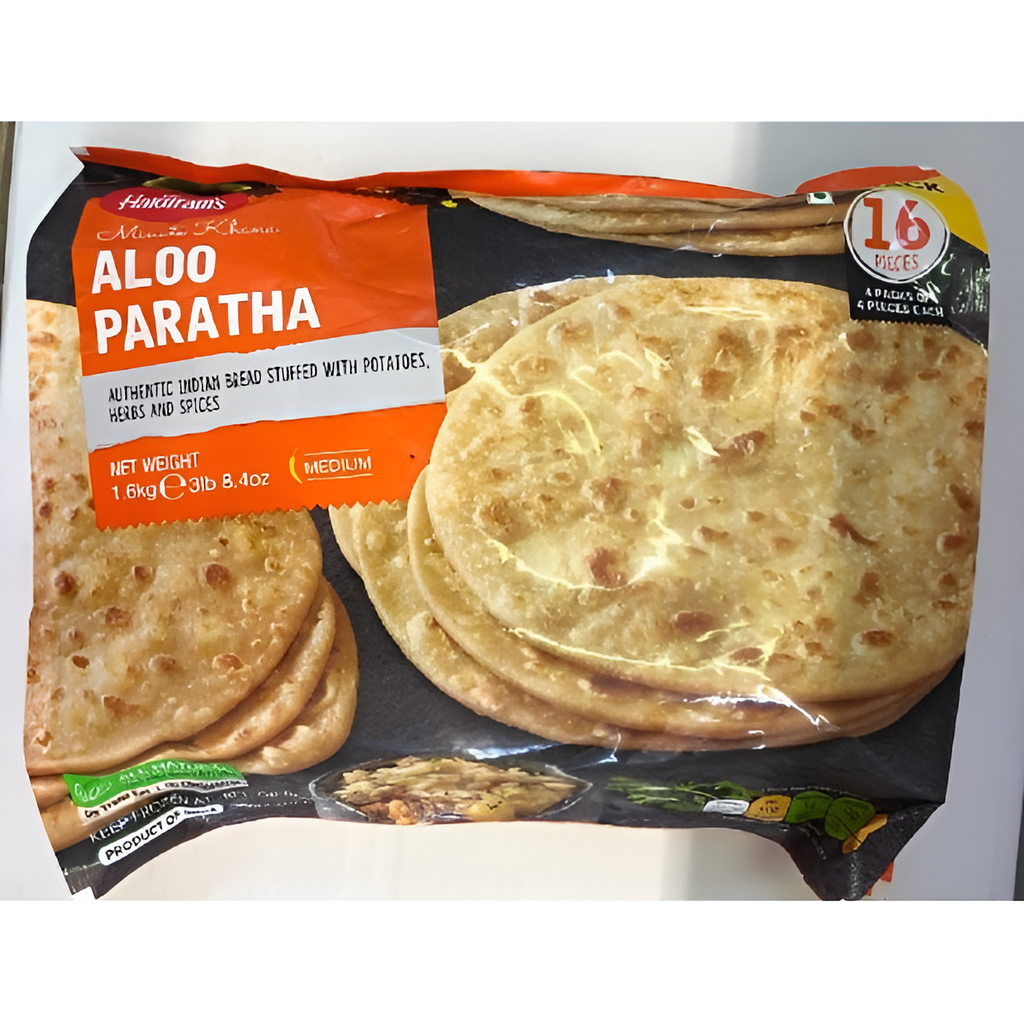 Haldiram Aloo Paratha 1600Gms