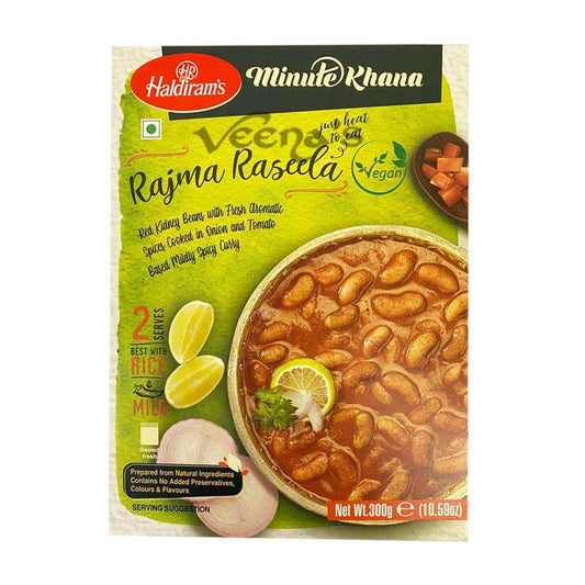 HR Rajma Raseela 300Gms