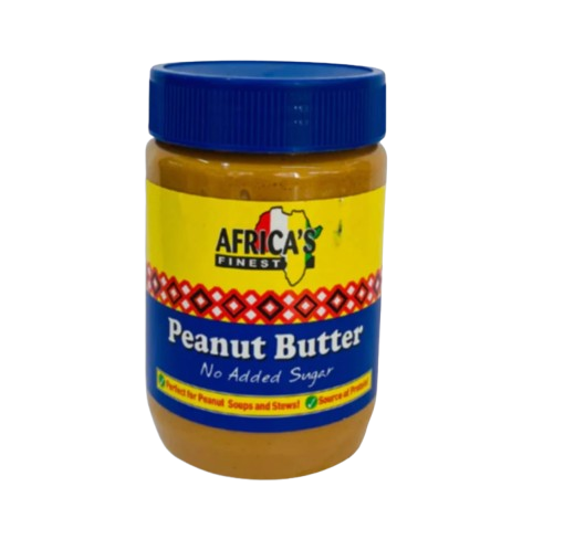 [PAS7278] Africa Peanut Butter 500Gms