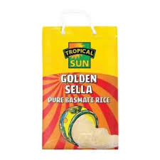 Tropic Golden Sella 5Kg