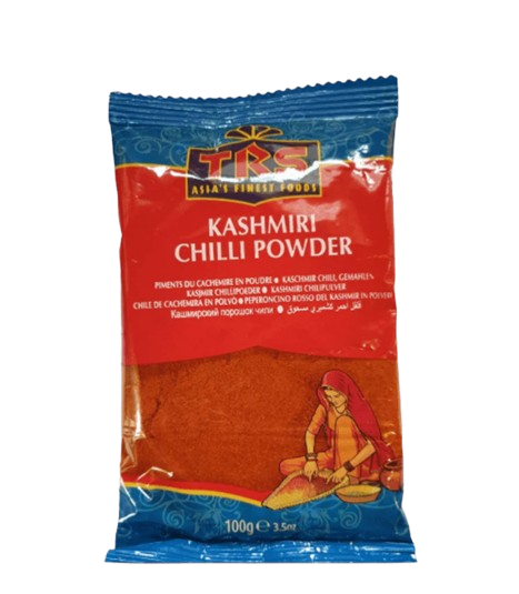 Trs Kashmiri Chilli Powder 100Gms