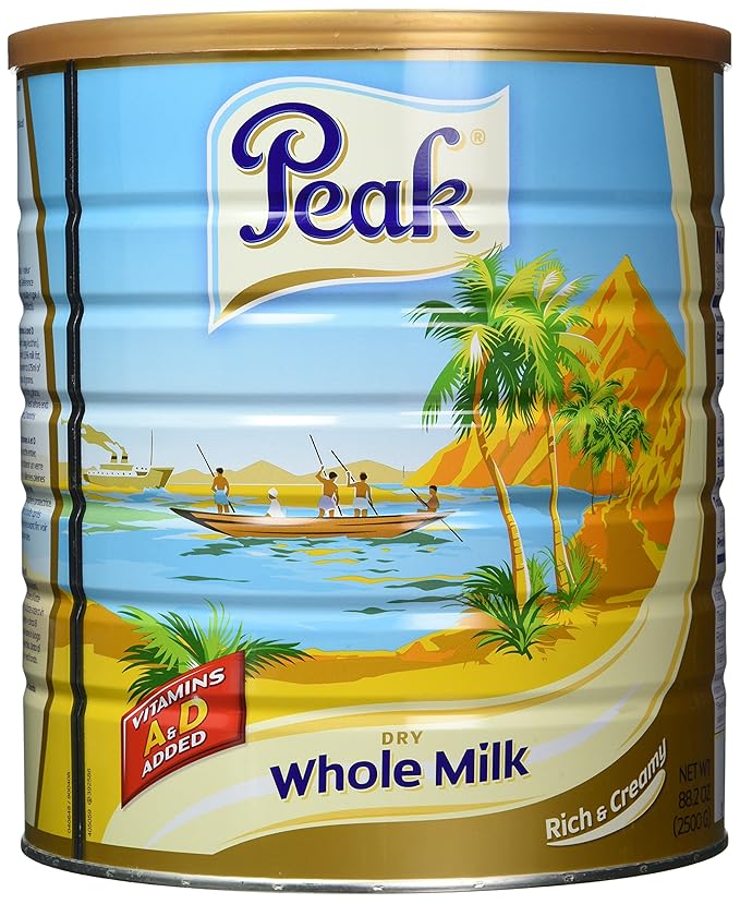 Peak Milk 2500Gms