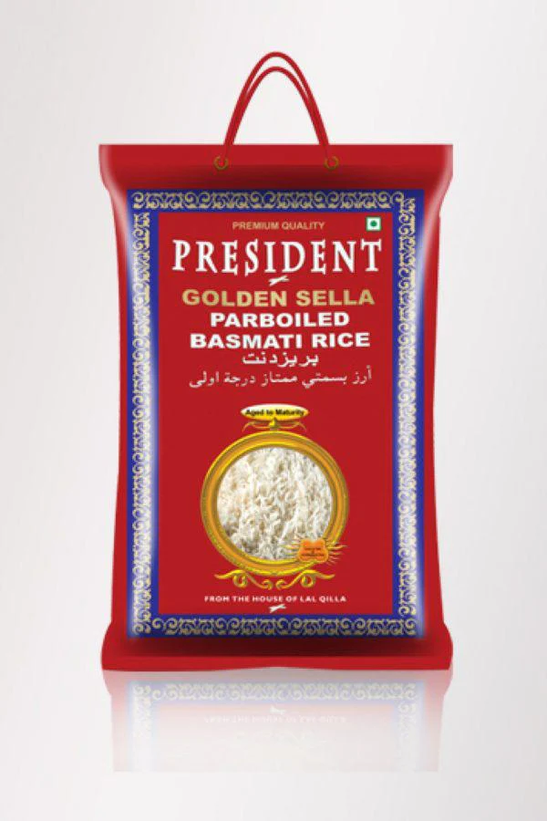 [RIC12350] President Golden Sella 10Kg