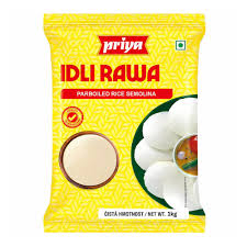 [FLO12392] Priya Idli Rava kg
