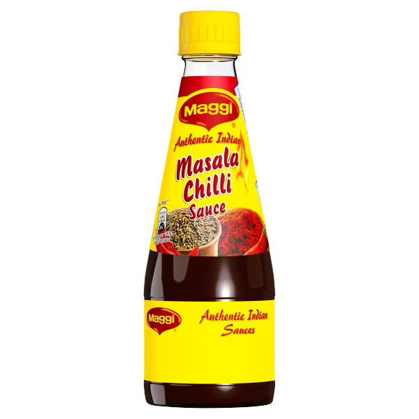 [SAU11112] Maggi Masala Chilli Sauce 400Gms