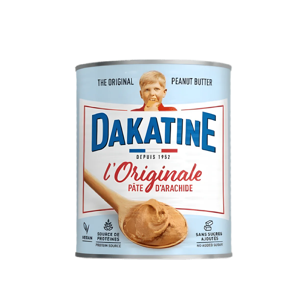 Dakatine Peanut Butter 215Gms