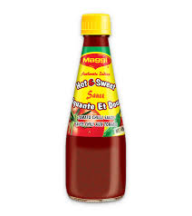 Maggi Hot & Sweet Sauce 400Gms