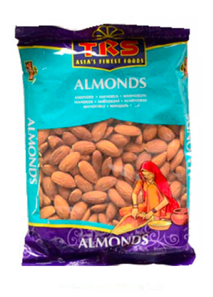 Trs Almonds 375Gms