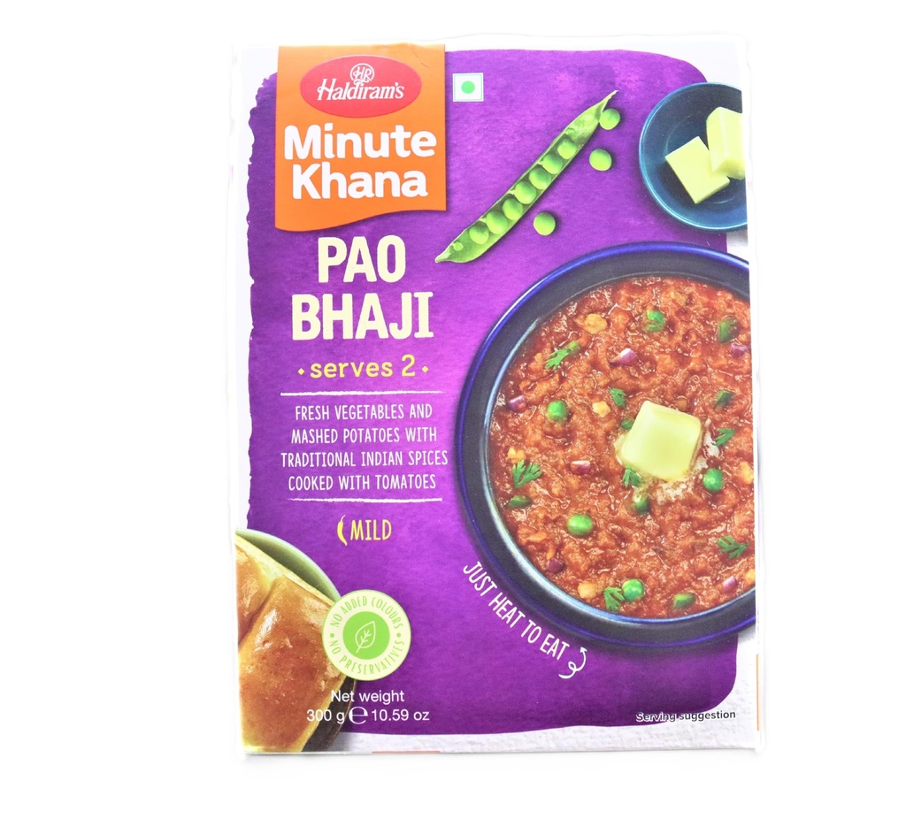 Haldiram Pao Bhaji 300gms