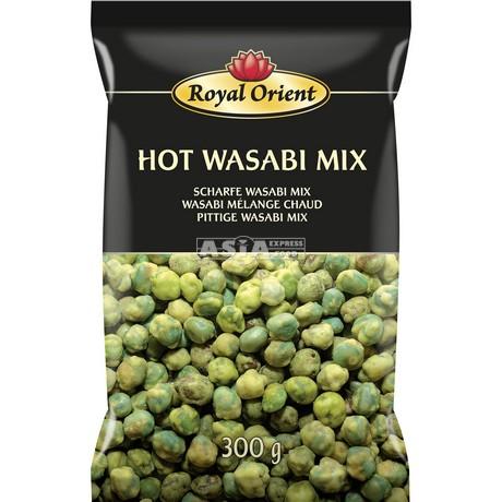 Royal Orient Hot Wasabi Mix 300Gms