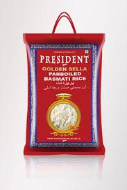President Golden Sella 20Kg