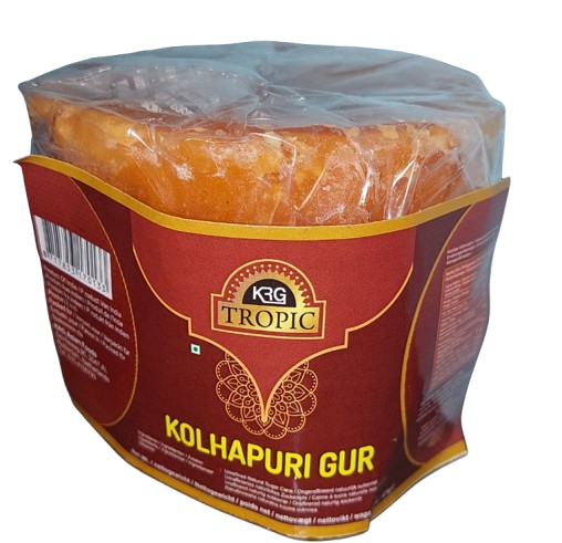 Krg Kolhapuri Gur 375Gms