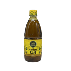 Heera Mustard Oil 500Ml