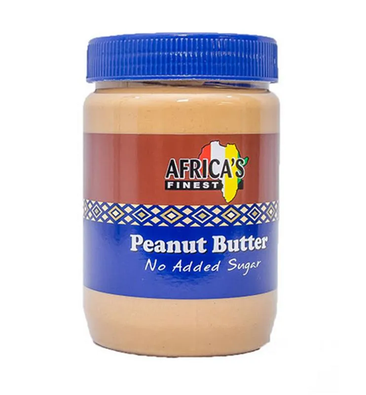 Africa's Peanut Butter 1Kg