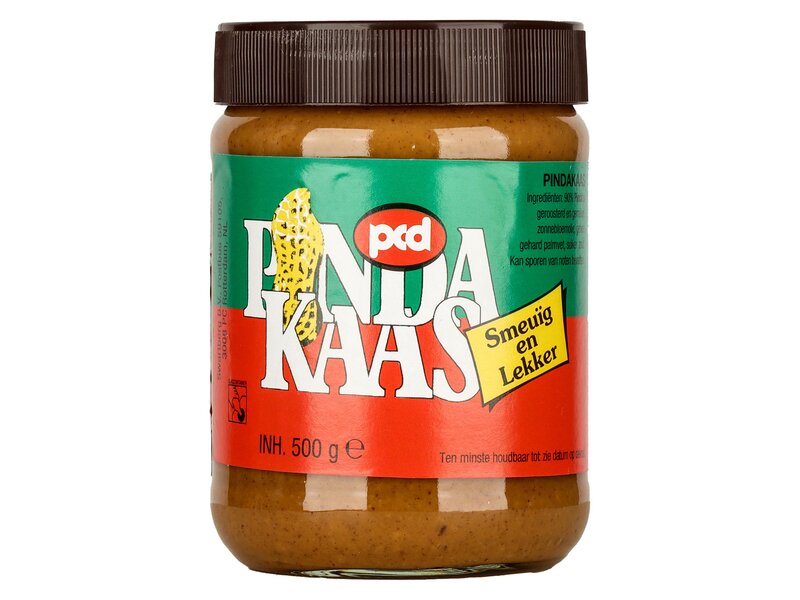 Pcd Peanut Butter 500Gms