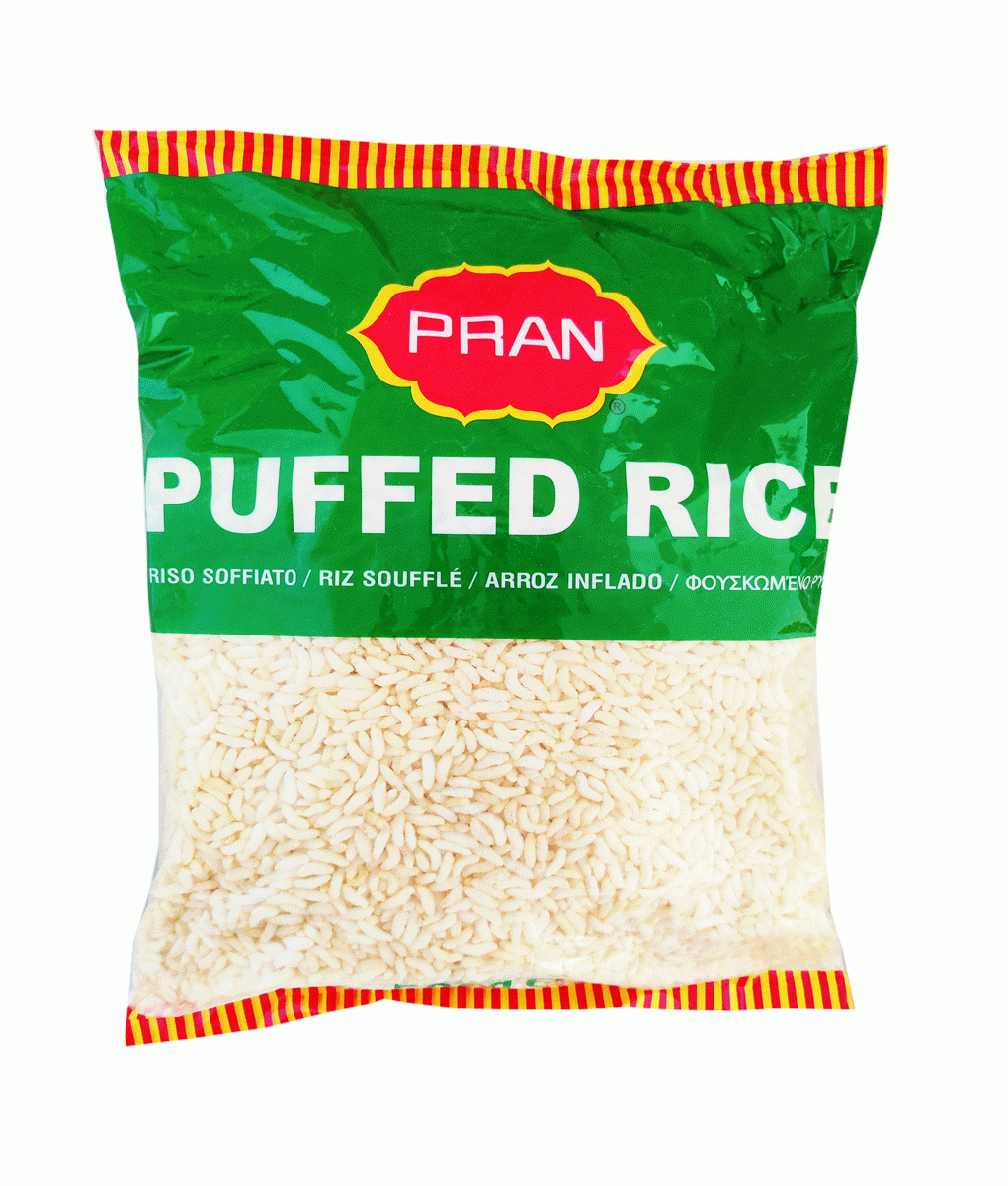 [EAS14108] Wasco Puffed Rice 500Gms