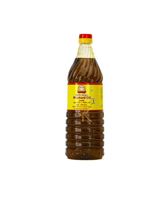 [OIL7709] Annam Musted Oil 1Ltr