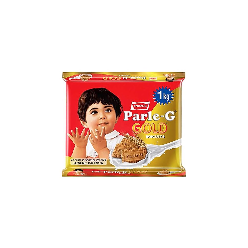 [COO11965] Parle-G Biscuits Gold 100Gms