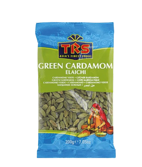 Trs Green Cardamon 200Gms