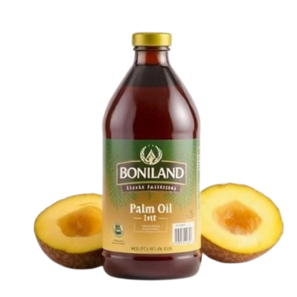 Boniland Guinea Pure Palm oil 1Ltr