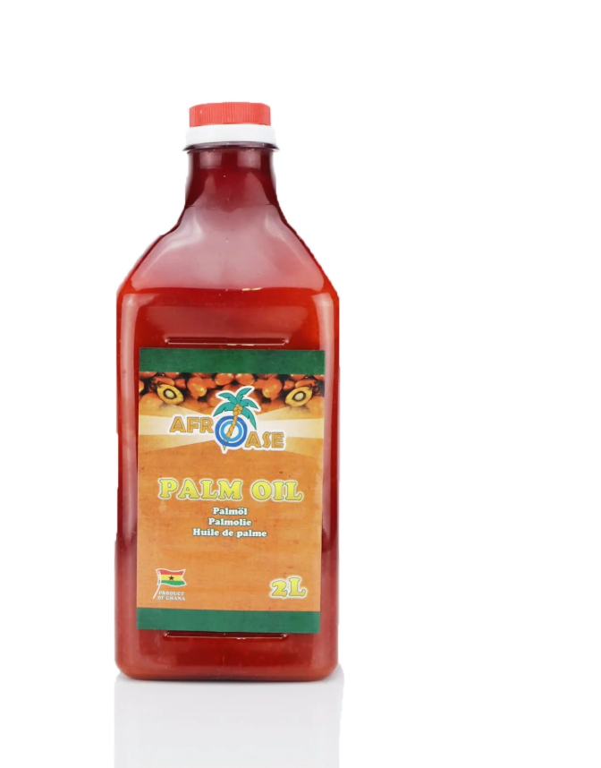 Afriase palm oil 750Ml