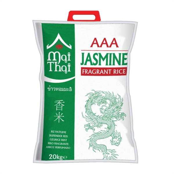[RIC11156] Mai Thai Jasmina Rice 20Kg
