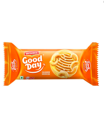 [COO8290] Britannia Good Day Biscuits 100Gms