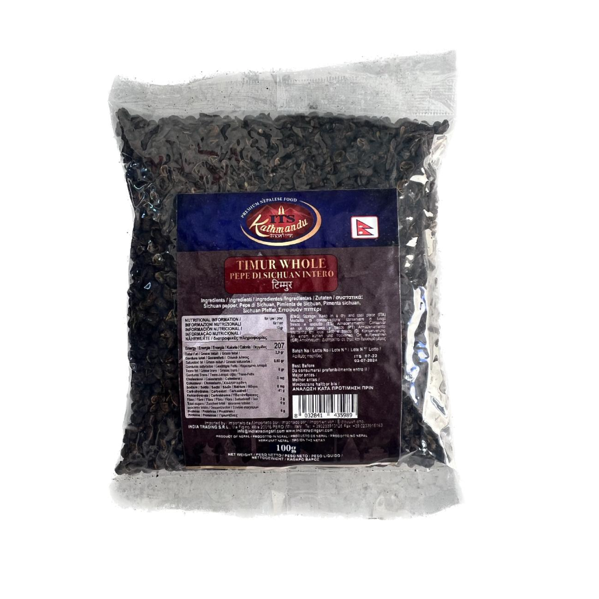 [WHO13651] Timur Whole 100Gms