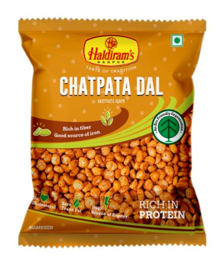 Haldiram Chatpata Dal 150Gms