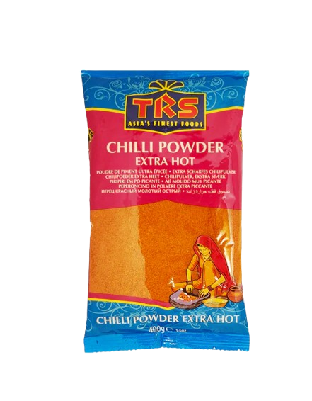 Trs Chilly Powder Ex.Hot 400Gms