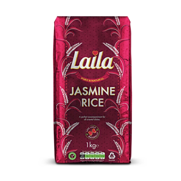 Laila Jasmine AAA 5Kgs